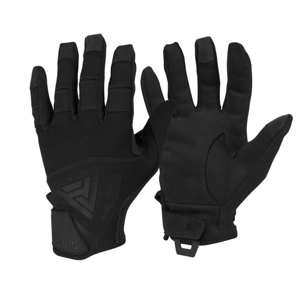 Direct Action Hard Gloves Black