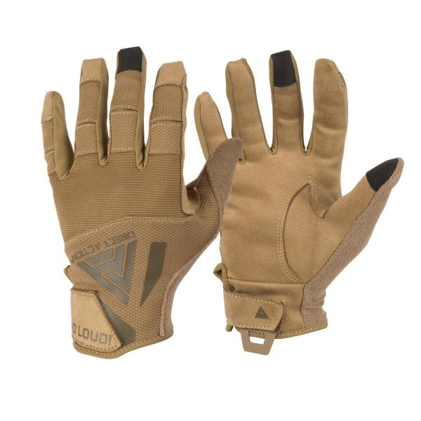 Direct Action Hard Gloves Coyote