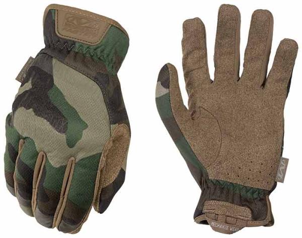 Mechanix FastFit Woodland