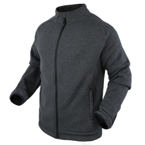 Condor Matterhorn Fleece Graphite