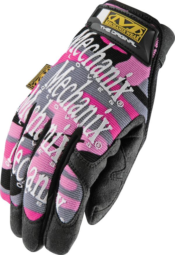 Mechanix Original Womens Pink