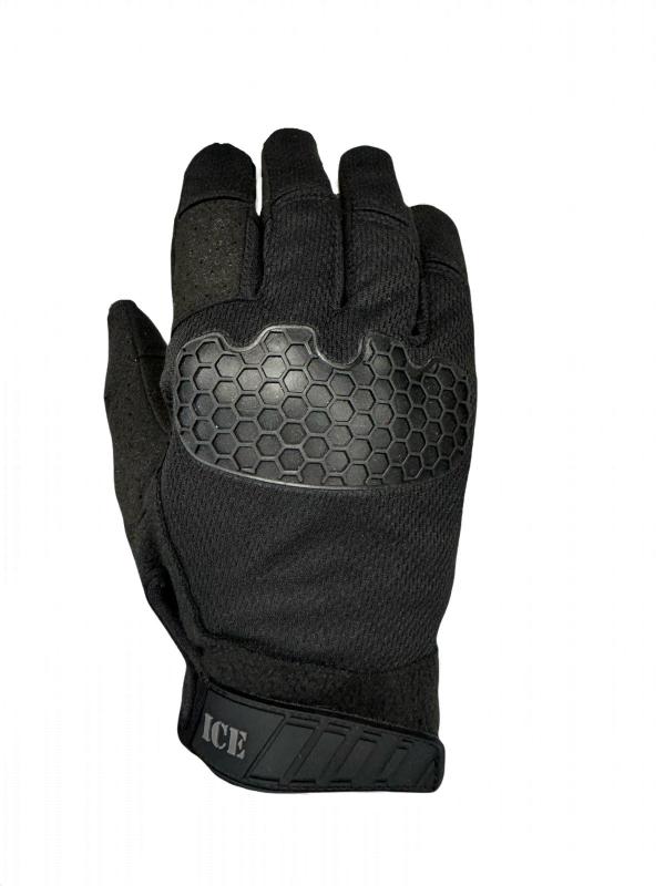 ICE Vented Glove Black
