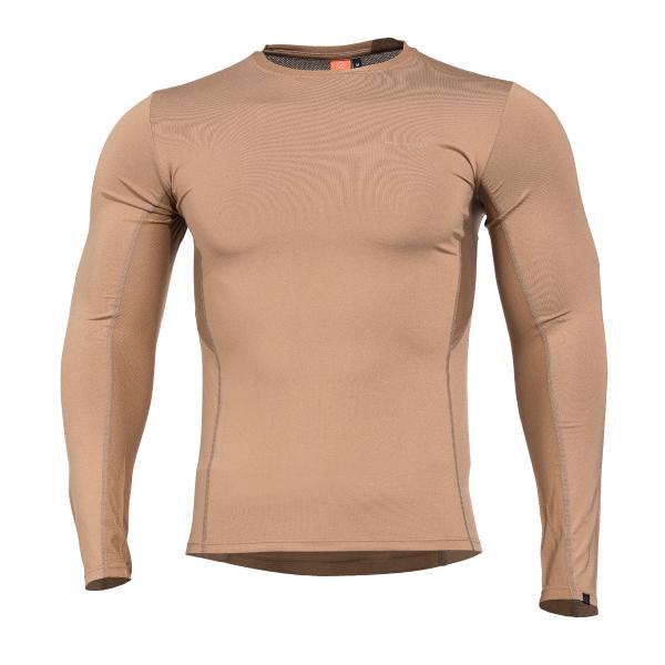 Pentagon Apollo Shirt Long Coyote