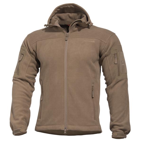 Pentagon Hercules 2.0 Fleece Jacket Coyote
