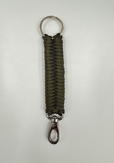 Paracord Keychain