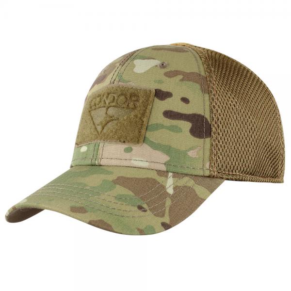 Condor Multicam Mesh Cap