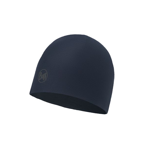 Buff Ecostretch Hat Navy