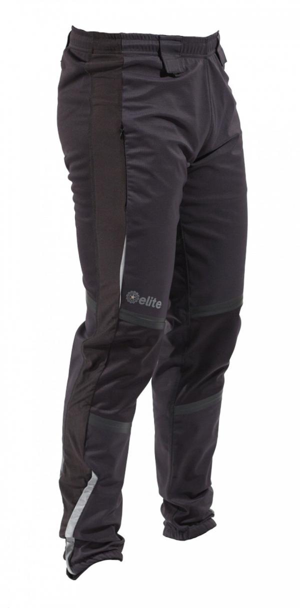 Skyline Trousers Black