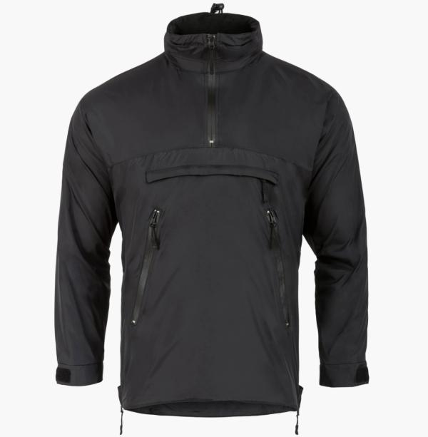 Highlander Halo Tactical Anorack Black