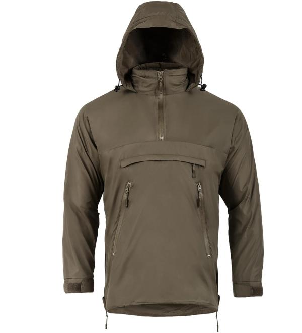 Highlander Halo Tactical Anorack Green