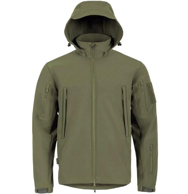 Highlander Tactical Softshell Jacket Ranger Green