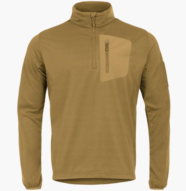 Highlander Hirta Fleece Tan