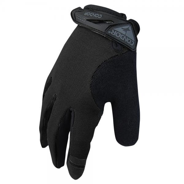 Condor Shooter Glove Black