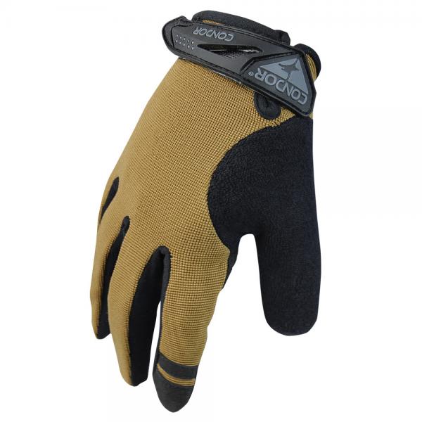 Condor Shooter Glove Tan