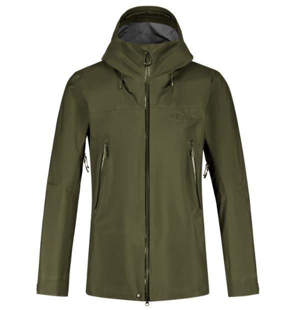 Rab Kangri GTX Jacket Olive