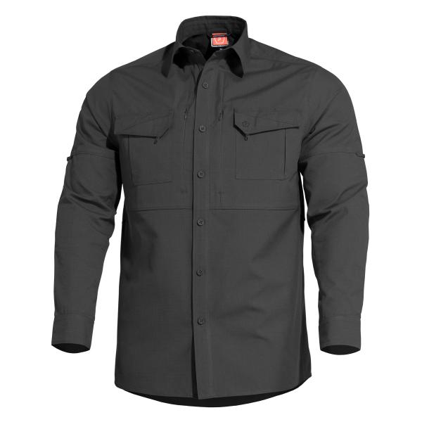 Pentagon Plato Tactical Shirt Black