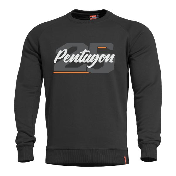 Pentagon Hawk Sweater TW Black
