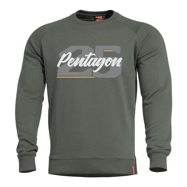 Pentagon Hawk Sweater TW Green
