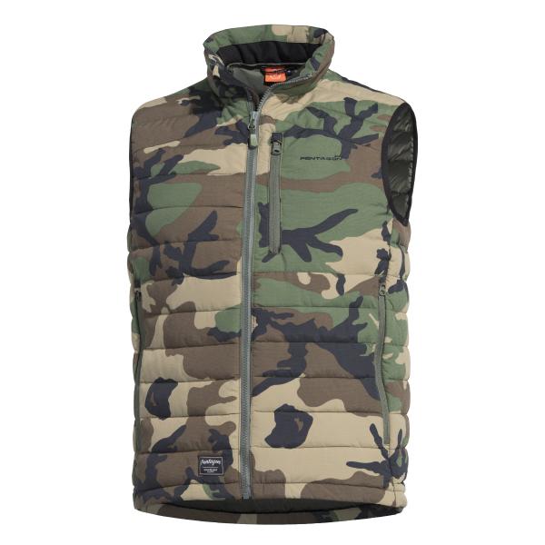 Pentagon Arcadian Vest Woodland