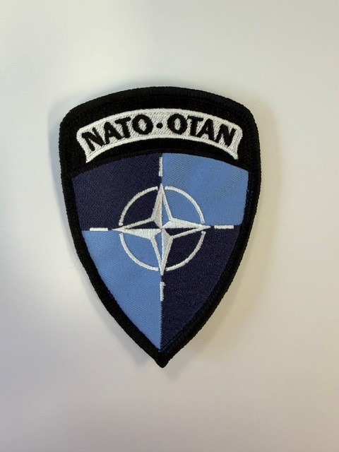 Nato Badge Velcro