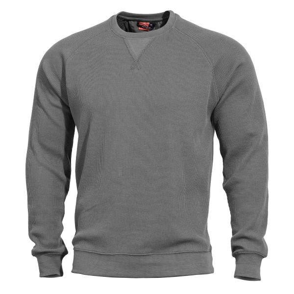 Pentagon Elysium Sweater Wolf Grey