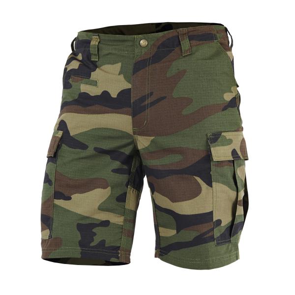 Pentagon BDU 2.0 Shorts US Woodland