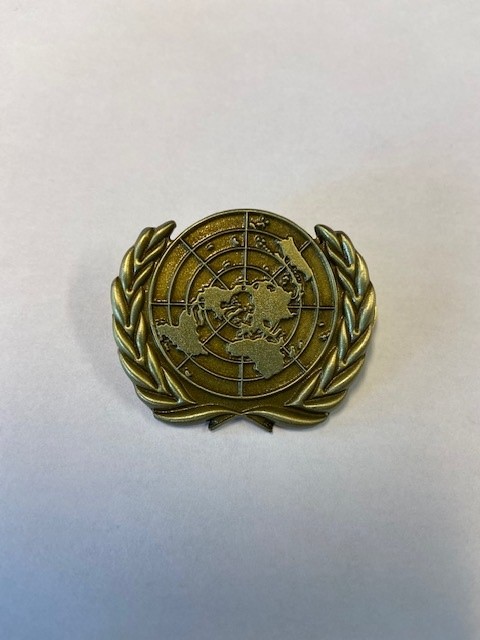 Mini baretembleem VN 