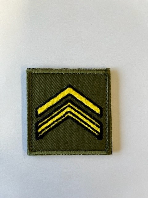 ROT Badge SGT1
