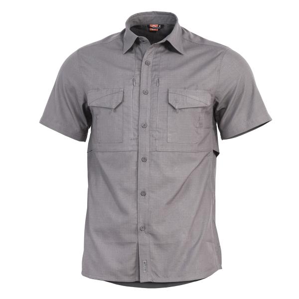 Pentagon Plato Tactical Short Shirt Grey
