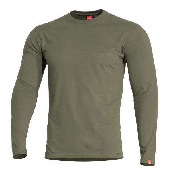 Pentagon Ageron Long Shirt Green