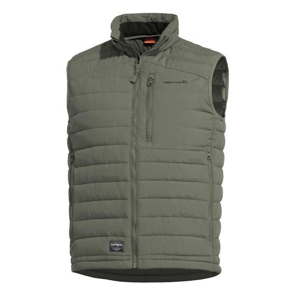 Pentagon Arcadian Vest Green