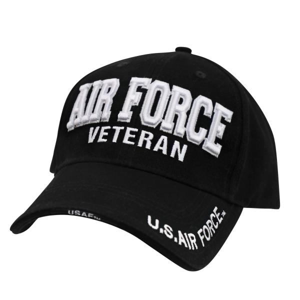 Airforce Veteran Cap