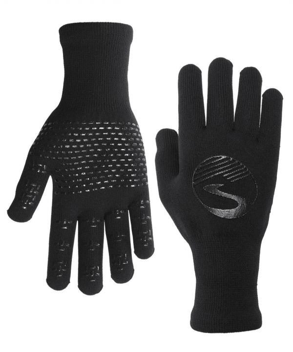 Crosspoint WP Gloves Black