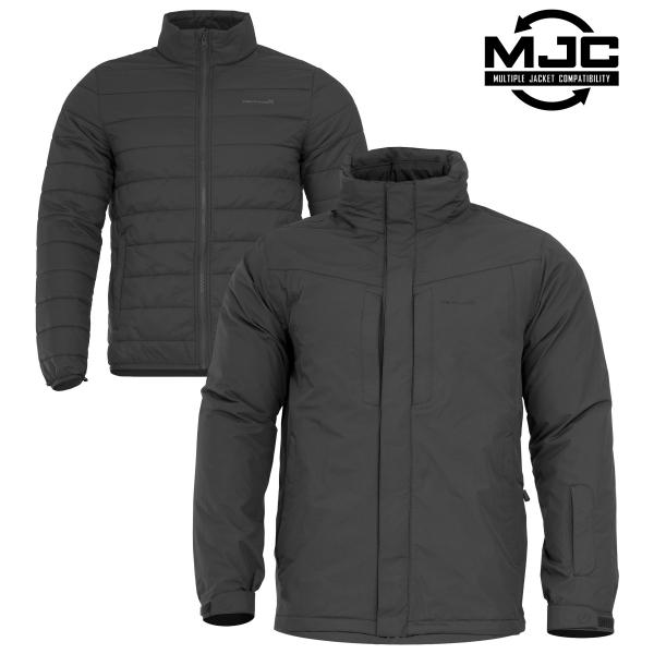 Pentagon Gen V 3.0 3 in 1 Jacket Black