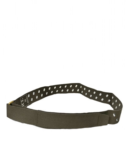 Ultralight Laser Cut Belt Green