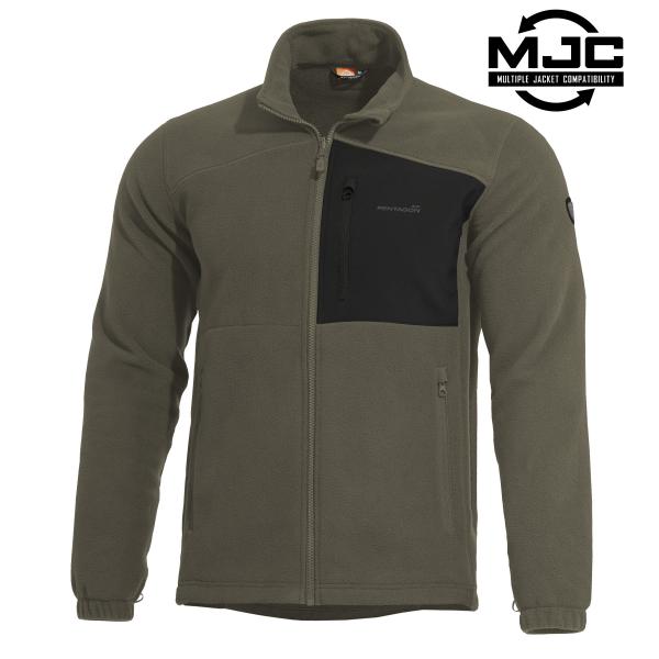 Pentagon Athos 2.0 Fleece Green