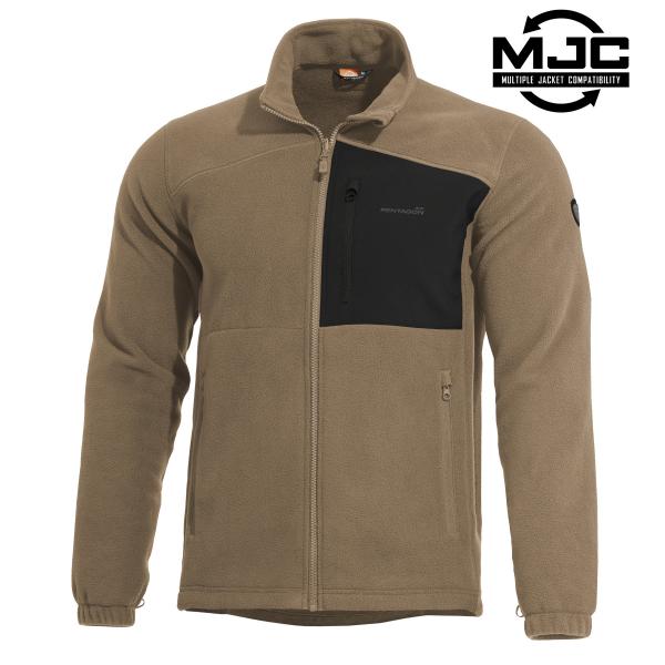 Pentagon Athos 2.0 Fleece Coyote