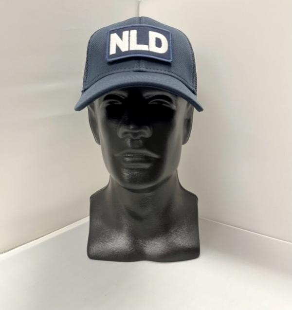 NLD Flex Mesh Cap Navy