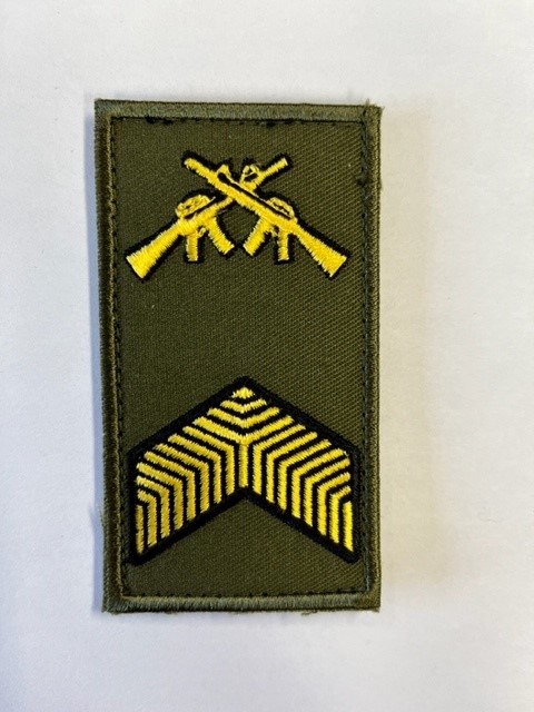 ROT Badge KLP OLK GG