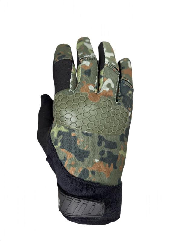 ICE Vented Glove NFP Green