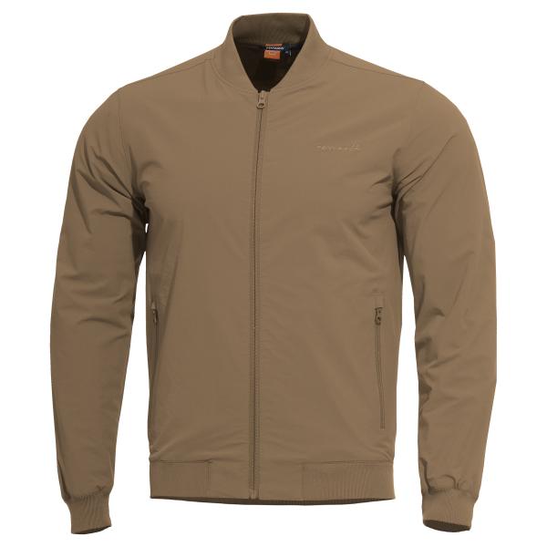 Pentagon Flight Jacket Coyote