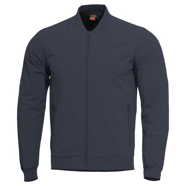 Pentagon Flight Jacket Midnight Blue