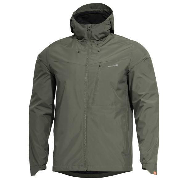 Pentagon Anemos Windbreaker Green