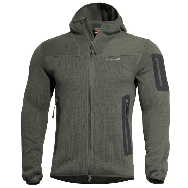 Pentagon Falcon Pro Sweater Green