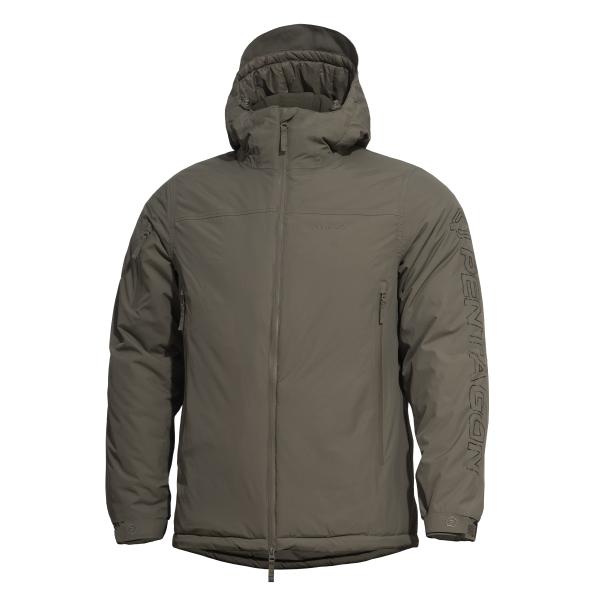 Pentagon Hoplite Escape Parka Olive