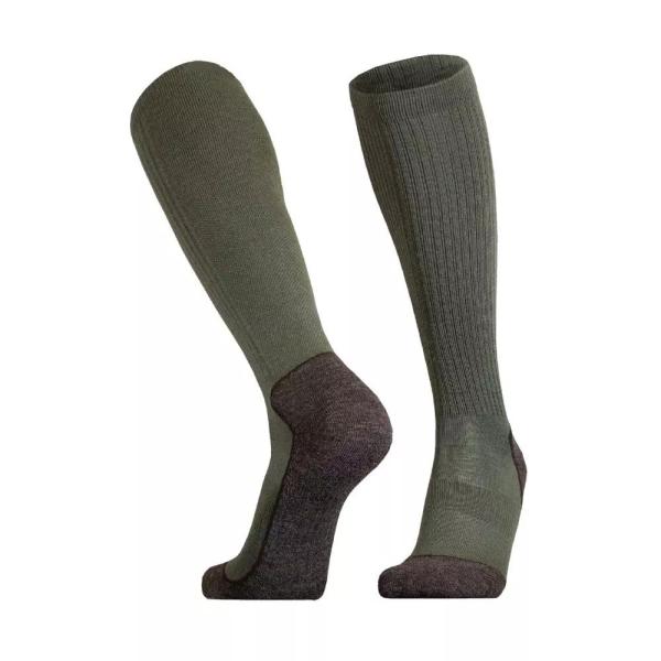 5 paar NL Operator Sock Kniehoogte Olive