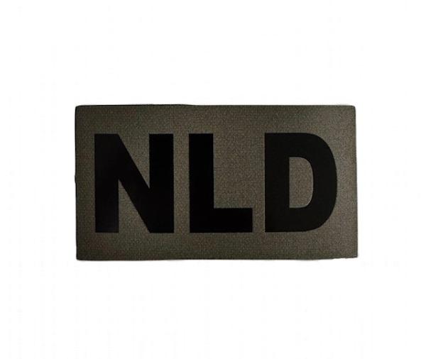 IR Patch NLD Olive