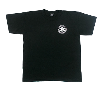 Tee EMT black