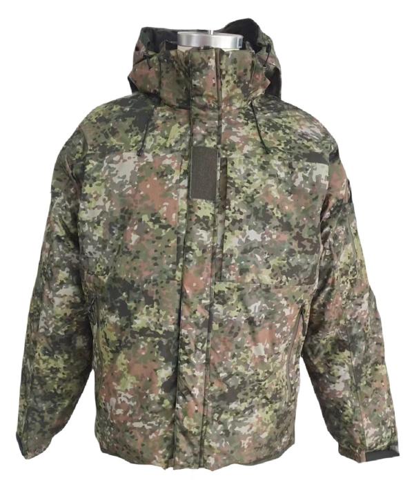 ICE15 Waterproof Donsjas NFP