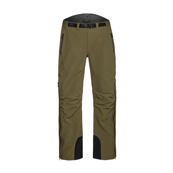 TT Dakota Rain Pants Olive